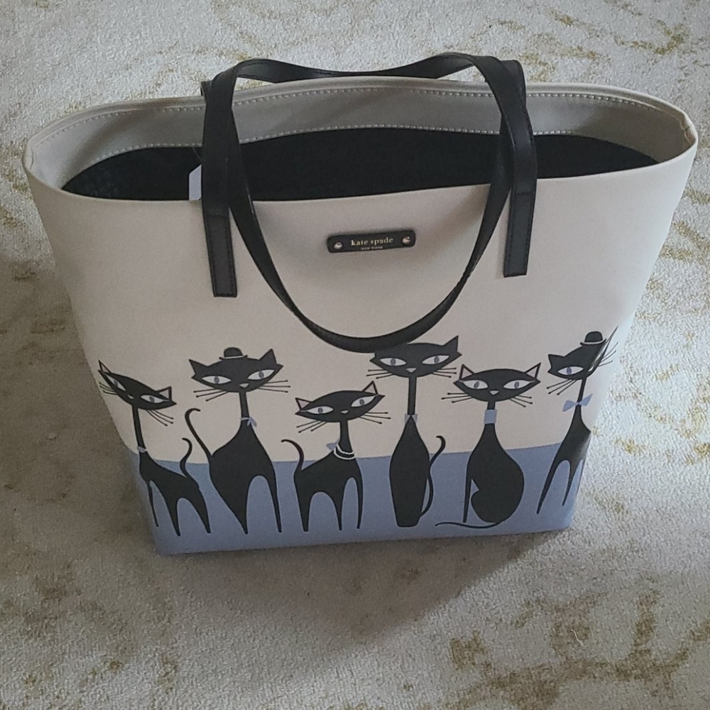 Kate Spade Cat Tote